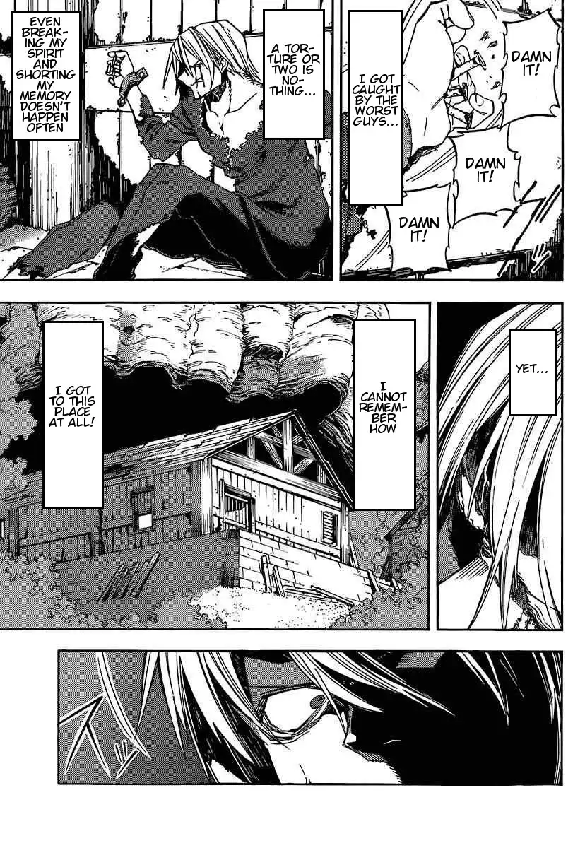 Kamisama no Inai Nichiyoubi Chapter 17 9